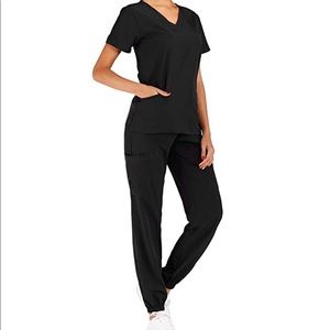 Women’s Jogger Scrub Set